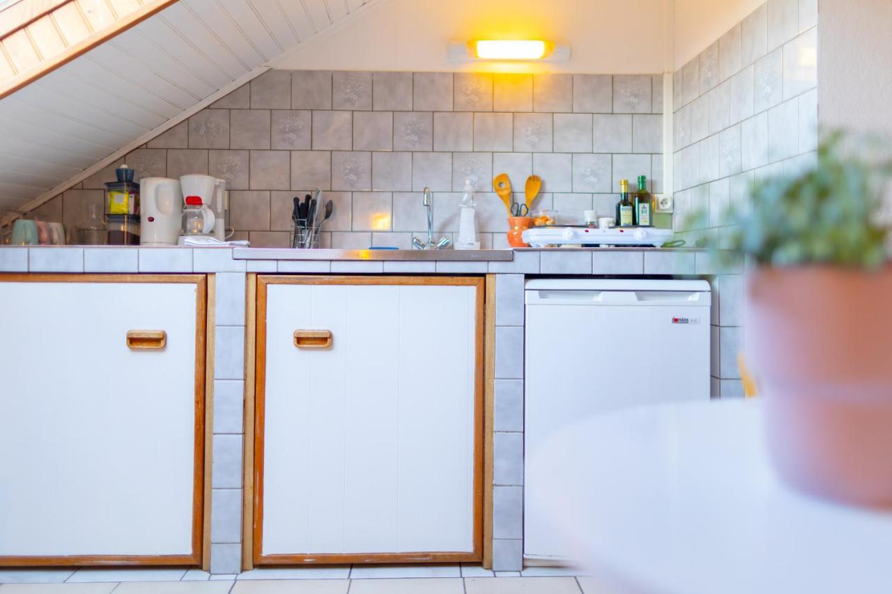 Studio Cocon Sous Les Toits De Jaures Belfort Ngoại thất bức ảnh